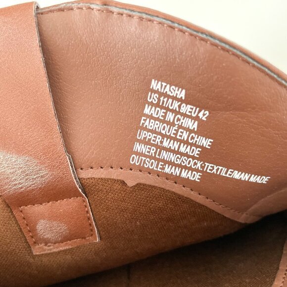 Two-Toned Western Boots - Picture 9 of 10